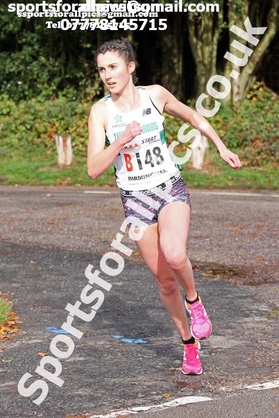 Senior womens 4 Stage Relay, 2018 ERRA 6 and 4 Stage and Youngsters Relays. Photo:  David T. Hewitson/Sports for All Pics